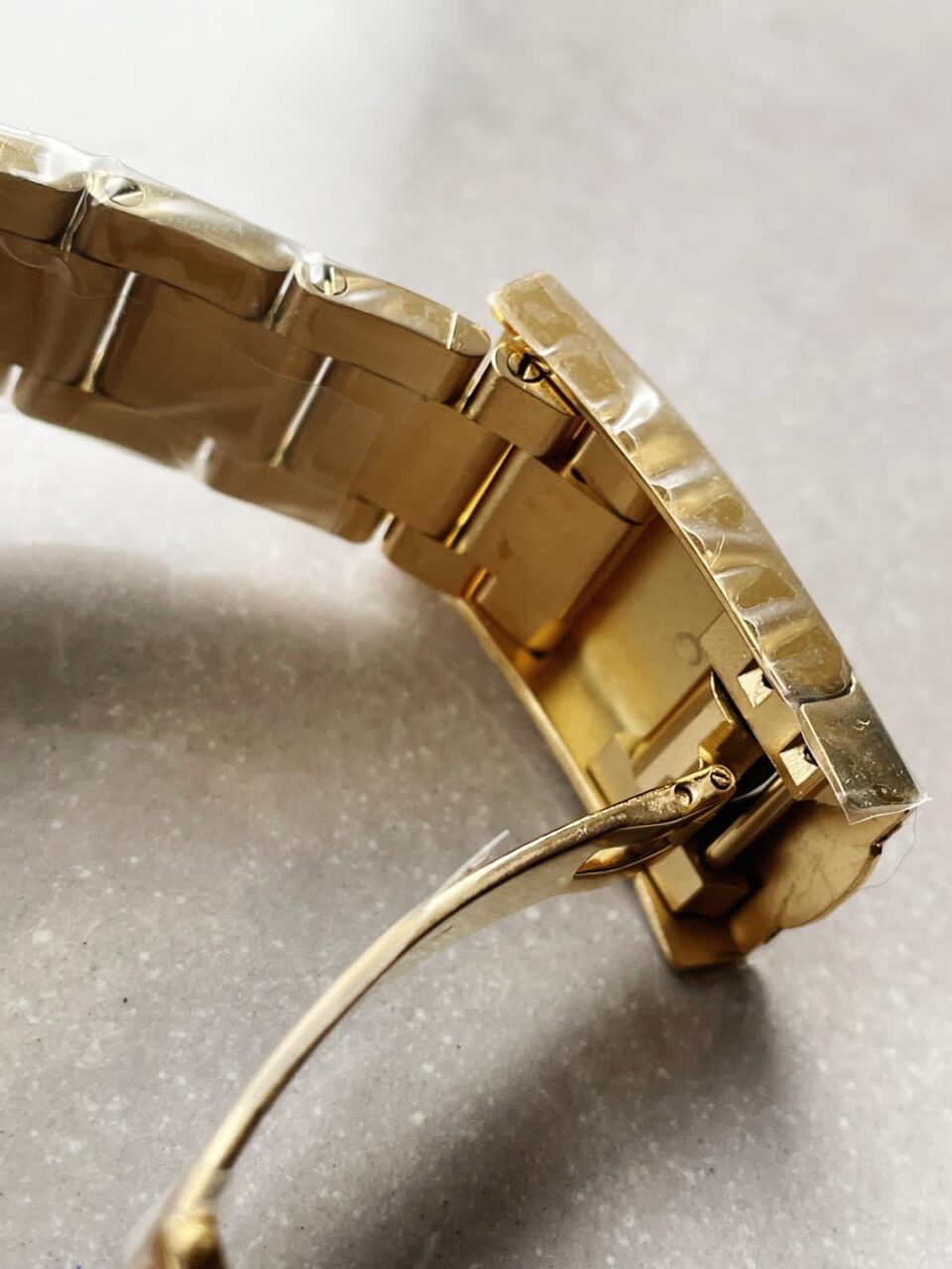 Noob FACTORY 1:1 Rolex Sky-Dweller 326934 SS Best Edition Gold Dial A23J ?330.00