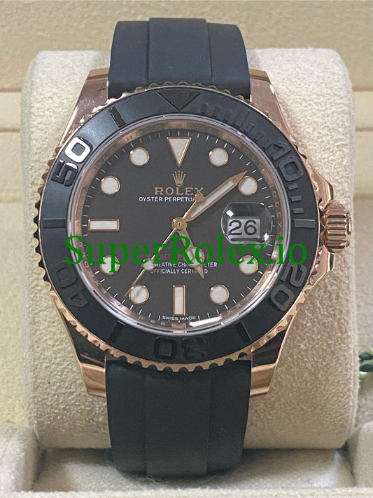 Rolex Yacht-Master 40MM Everose Gold - Ref.116655