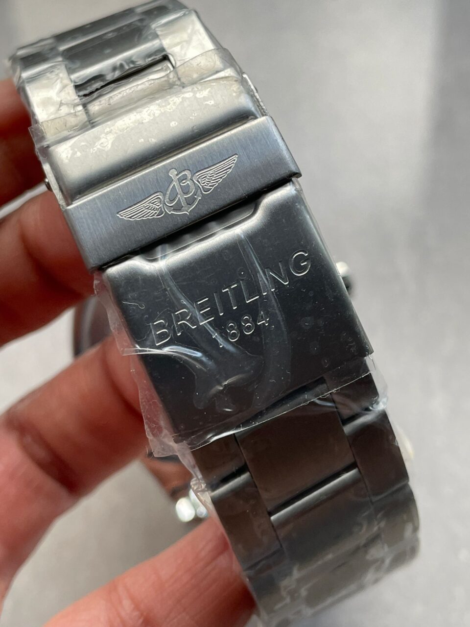 BLSF Factory 1:1 Breitling Superocean Automatic 44mm Best Edition Green Dial Green Bezel A2824