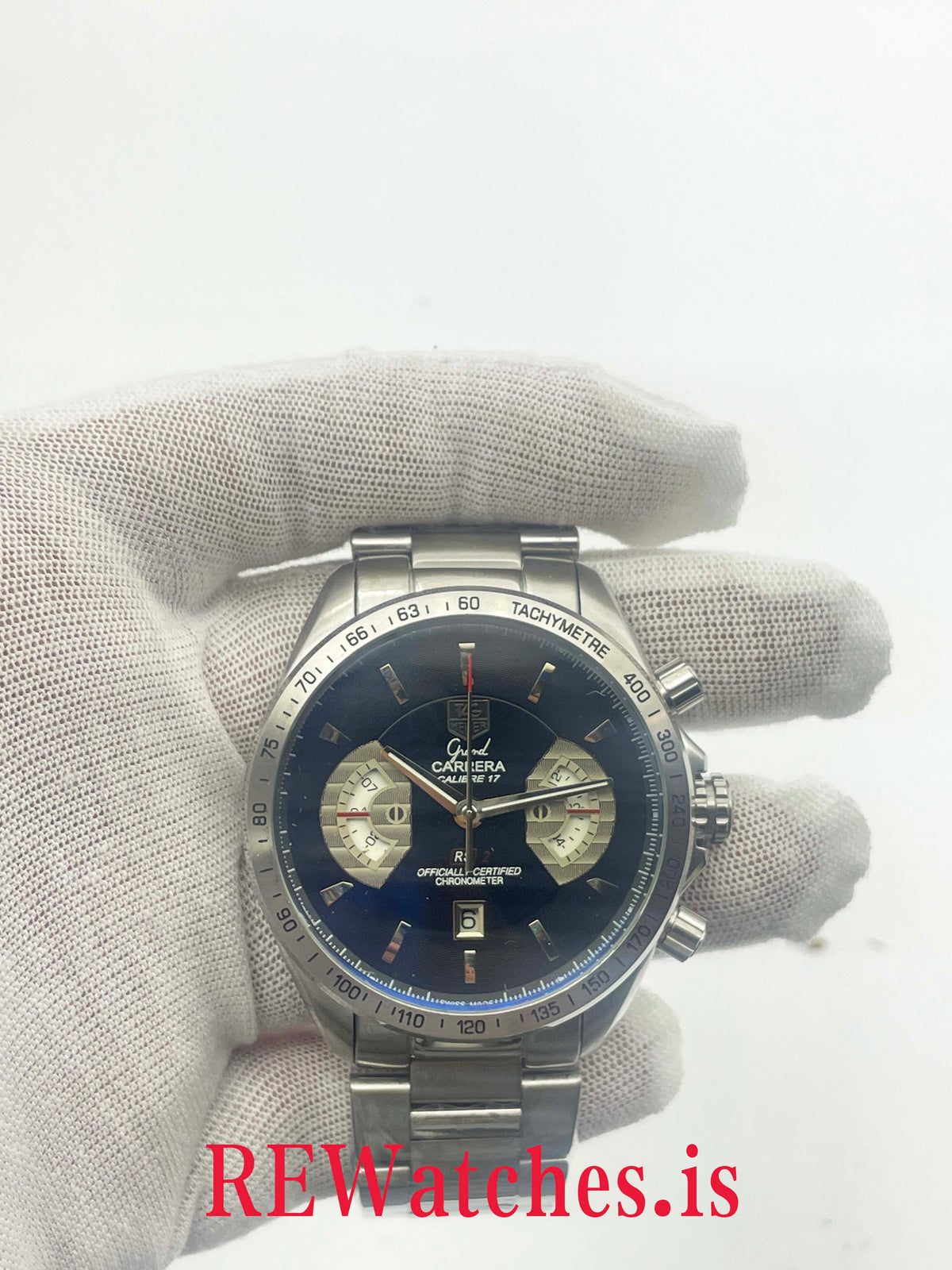 Tag Heuer Grand Carrera CAV511A.BA0902-43 MM