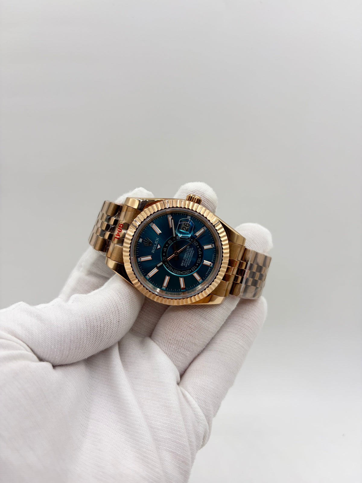 Rolex Sky-Dweller 42mm Everose Gold  Ref.336935