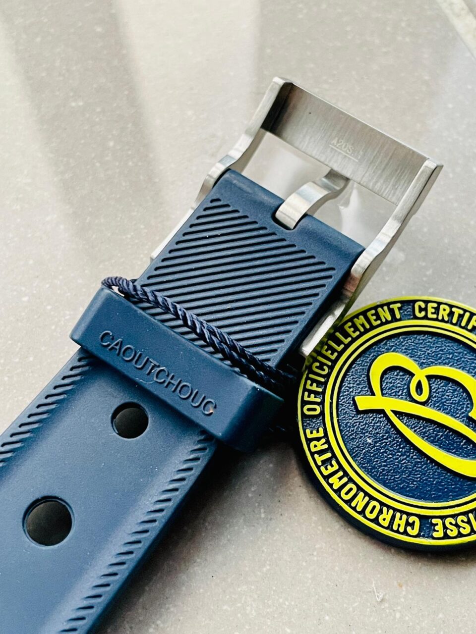 GF Factory 1:1 Breitling Superocean 44mm Special Best Edition Blue Dial A2824